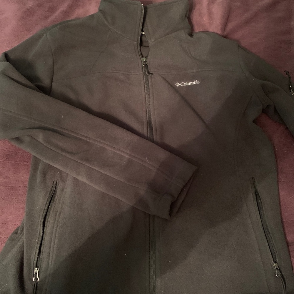 Columbia fleece